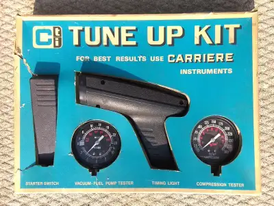 Vacuum and Fuel Pump Pressure Tester Kit, View more
