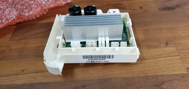 Washer Inverter Control Board  for SAMSUNG63694127077251121