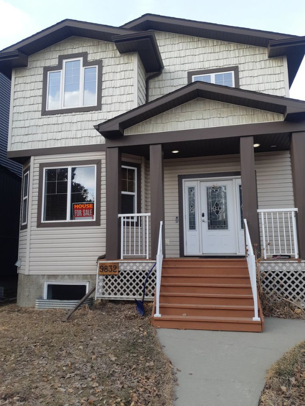 5 Beds 4 Baths House$759,000 in Old Strathcona in Houses for Sale in Edmonton