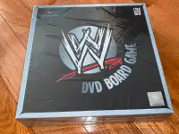 WWE DVD Boardgame NEW FACTORY SEALED (2005)