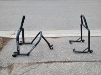 Motorcycle stands for sale