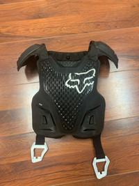 Small fox chest protector 