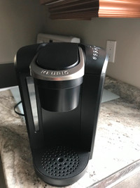 keurig K-select pod coffee maker