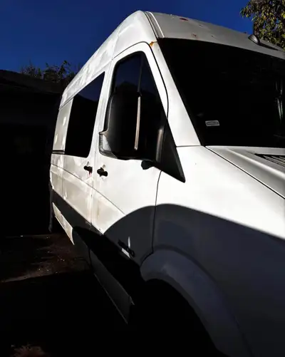 Price Reduced Converted Sprinter Camper Van, View more