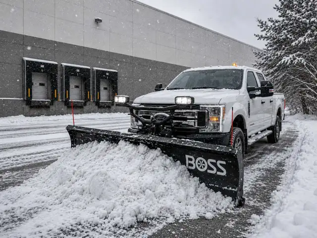 Gilbur Core Equipment Snow Removal Services in Snow Removal & Property Maintenance in St. Catharines - Image 5