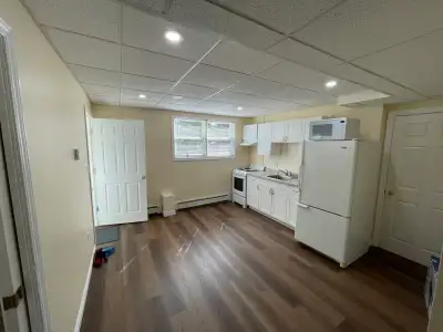 Two-bedroom apartment for rent ***(for max 3 people)*** in a quiet neighbourhood in Charlottetown -...