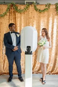 Premium Photo Booth Rental For Events