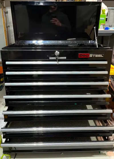Tool drawer, View more