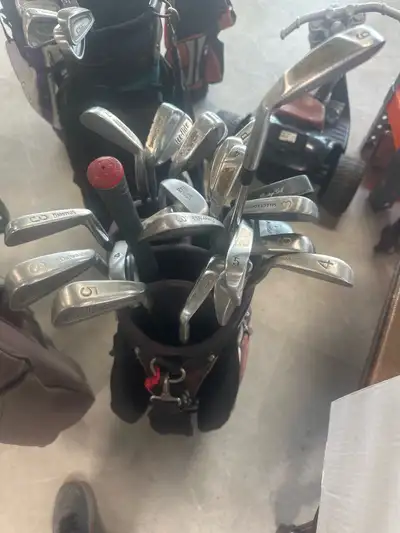putters and irons , View more