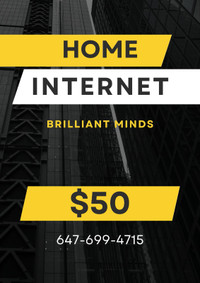 *Unlimited Home internet deals with 24 months price fix*