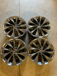 17” Alloy Rums