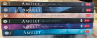 Amulet Book Set Oakville / Halton Region Toronto (GTA) Preview
