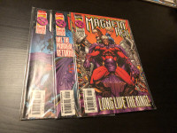 Magento Rex comics 1-3 $15 OBO