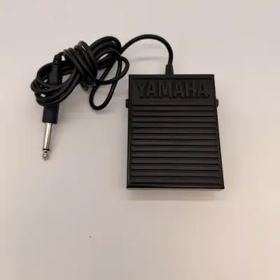 Yamaha FC5 Sustain Pedal Keyboard Piano Foot Switch, View more