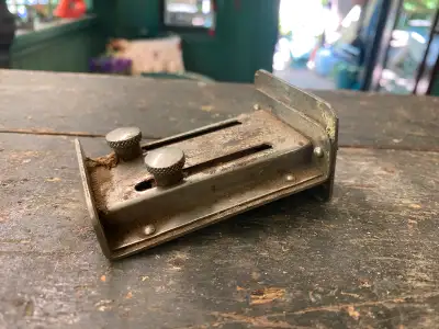 Vintage Woodworking Butt Gauge Door Knob Mortise Tools, View more
