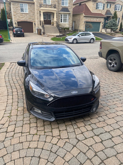 2016 Ford Focus ST