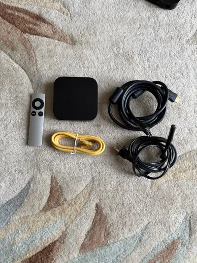 Apple TV (3rd Generation) – Model A1469, View more