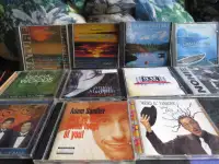 Lot of Classical cds with a bit of comedy