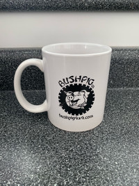 Bushpig 4x4 coffee mugs