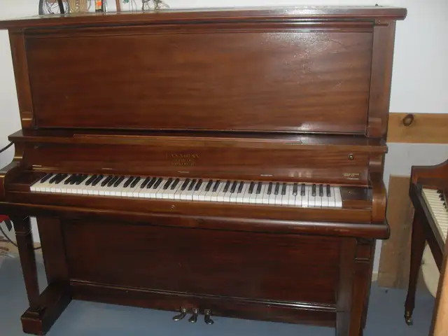 56-inch-tall Willis piano63235040720259121