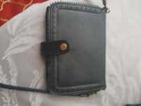 Small Cute Black Purse, cross body