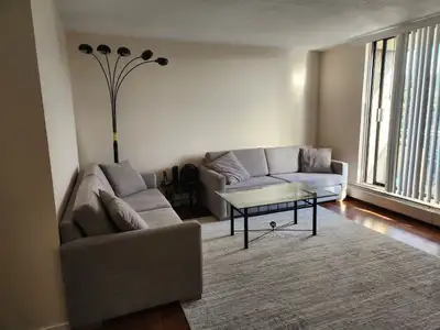 Subletting my 1bdrm furnished apartment near lougheed skytrain station while I work out of town. Ren...