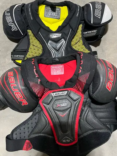 Used Hockey Gear Jr Size, View more
