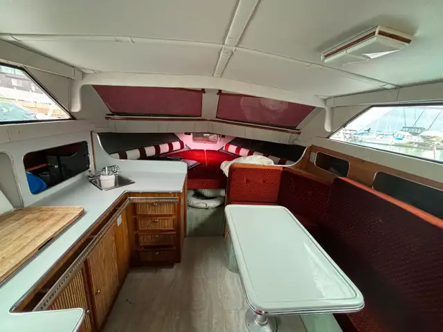 30 ft Boat and Trailer in Powerboats & Motorboats in St. Catharines - Image 4