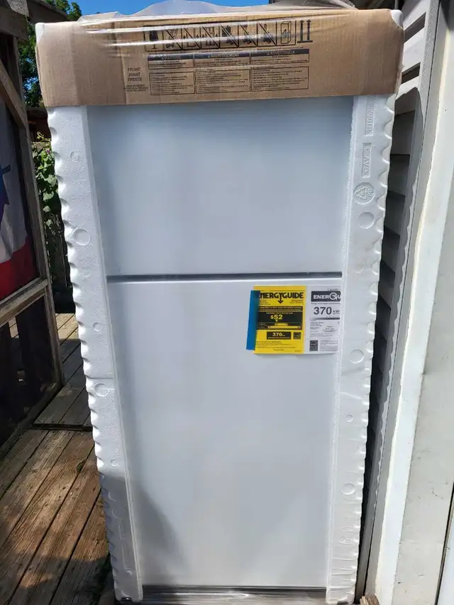 Brand New Whirlpool Fridge