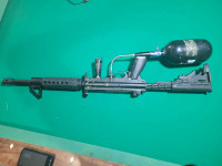 Tipman a5 Paintball gun