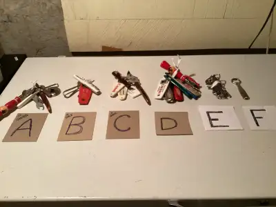 $15 for group E item only….. all others are priced for there individual groups. Downsizing Group A $...