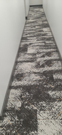 Carpet Tile 1' x 3' (800 sqft)