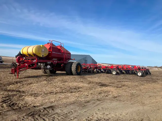 Morris Contour Drill in Other in Portage la Prairie - Image 2
