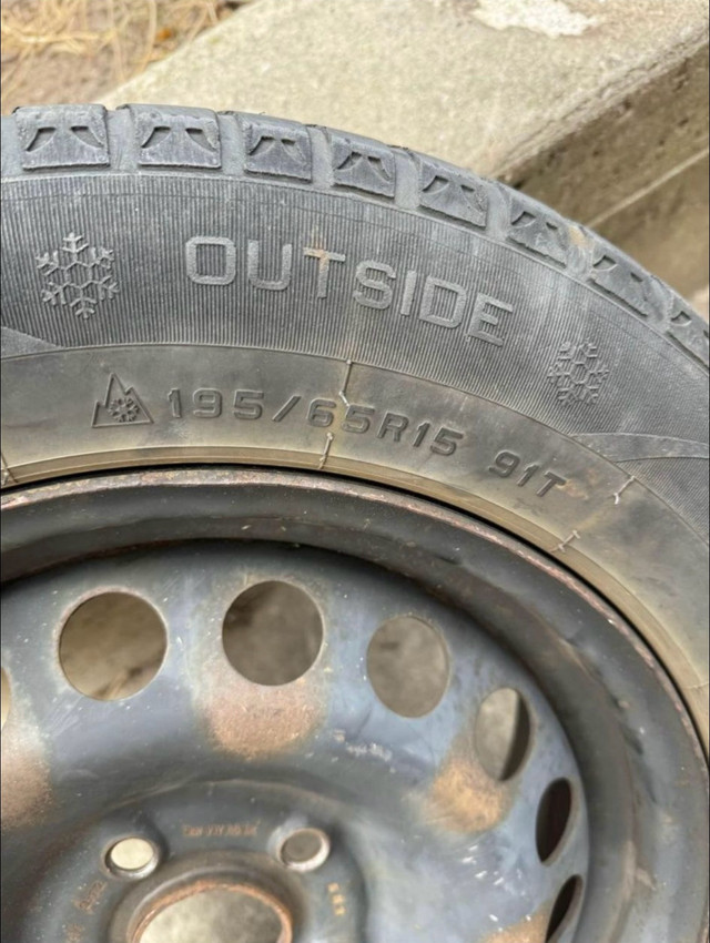 Car tires in Tires & Rims in City of Toronto