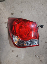 Chevrolet Cruze Taillights