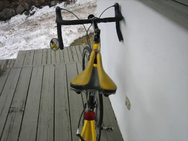 Vélo de route homme Opus Scherzo L (50 cm) in Road in Québec City - Image 8