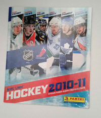 Panini Hockey Stickers Booklets-check ourn new locatio