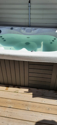 Master Spa Hot Tub