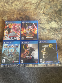 Video Games for Sale
