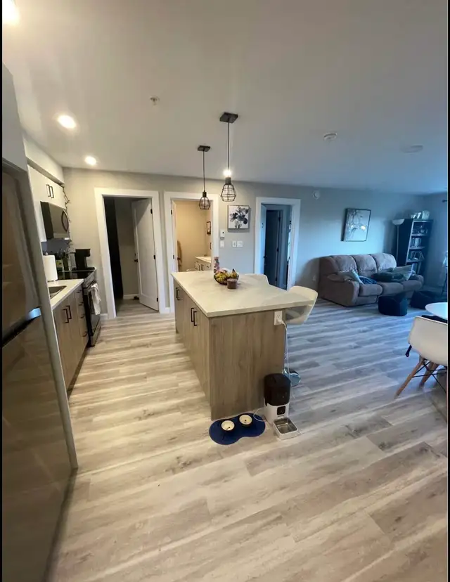 2 Bedroom 1 Bathroom apartment for rent