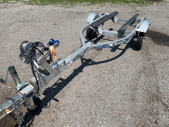 2018 Triton Elite PWC Trailer in Boat Parts, Trailers & Accessories in Barrie