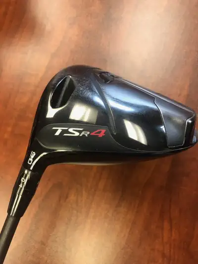 Titleist TSR4, View more