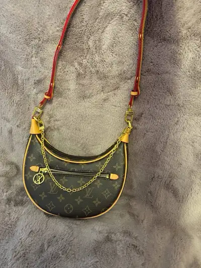 lv loop bag, View more