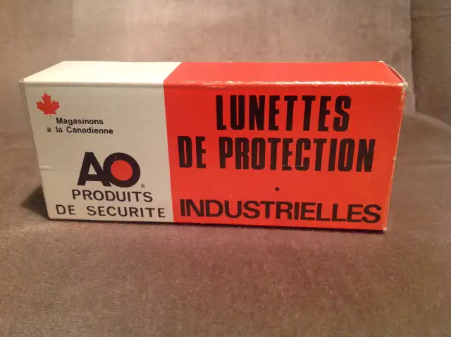 Retro Protective Glasses64520009315075123