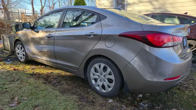 2015 Hyundai Elantra Sedan GL in Cars & Trucks in Cape Breton - Image 7