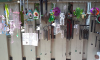 Wind Chimes (New) $4 & Up