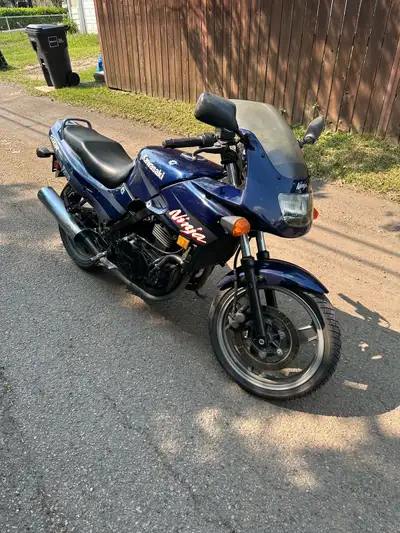 It is time for me to be selling my bike. I loved this bike but the time has come for me to move up i...