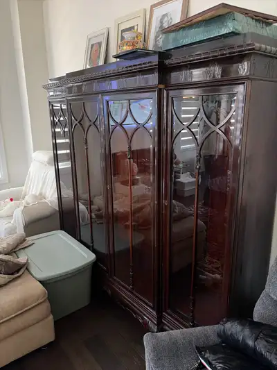 Dining room credenza , View more