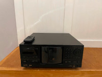 Pioneer PD F1007 301 Disc CD Player