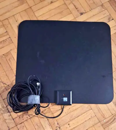 Indoor TV Antenna, View more